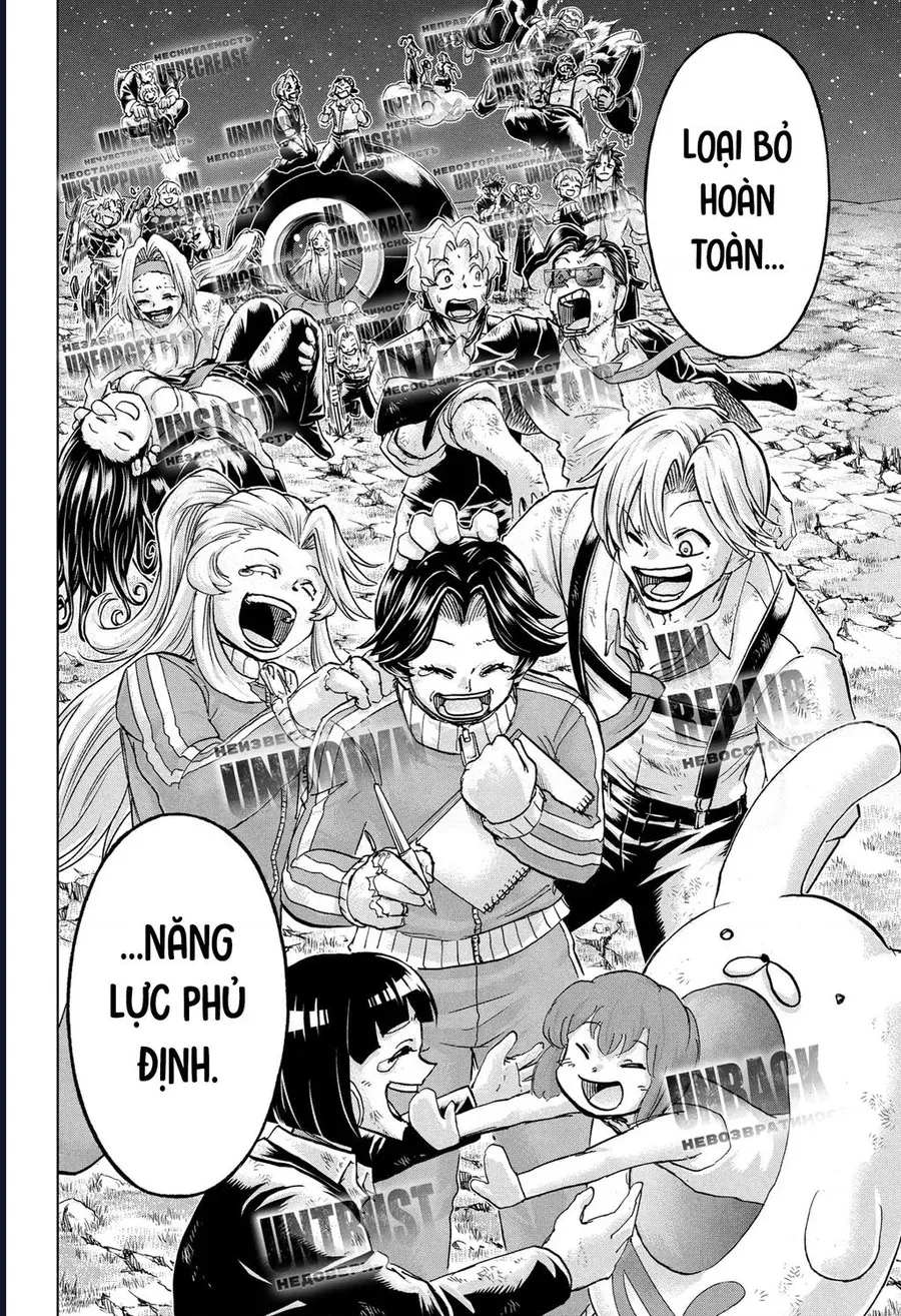 Bất Hạnh Và Bất Tử Chapter 237 - 12