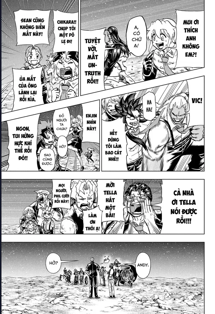 Bất Hạnh Và Bất Tử Chapter 237 - 13
