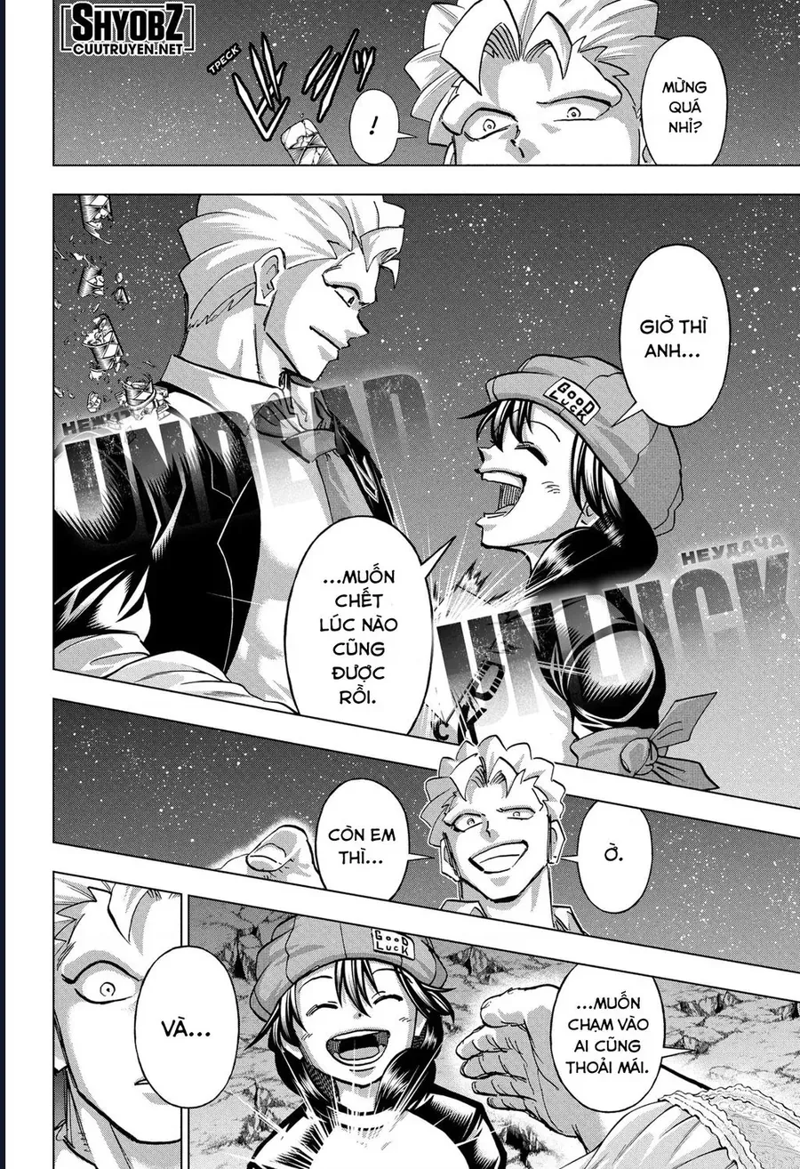 Bất Hạnh Và Bất Tử Chapter 237 - 14