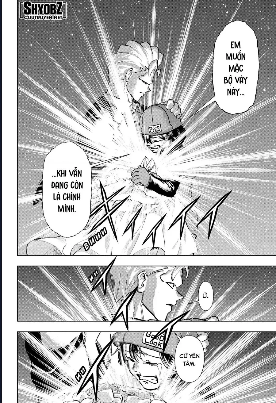 Bất Hạnh Và Bất Tử Chapter 237 - 16