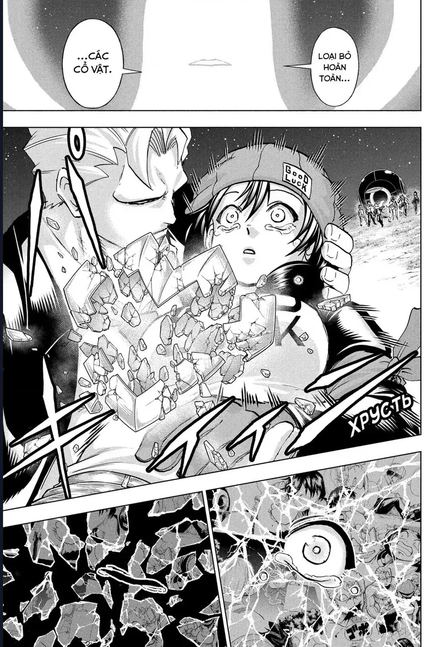 Bất Hạnh Và Bất Tử Chapter 237 - 17