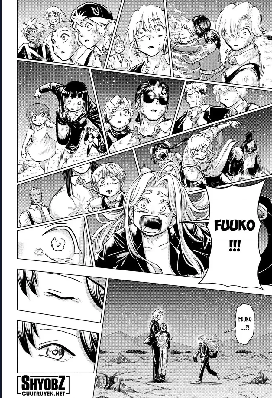 Bất Hạnh Và Bất Tử Chapter 237 - 18