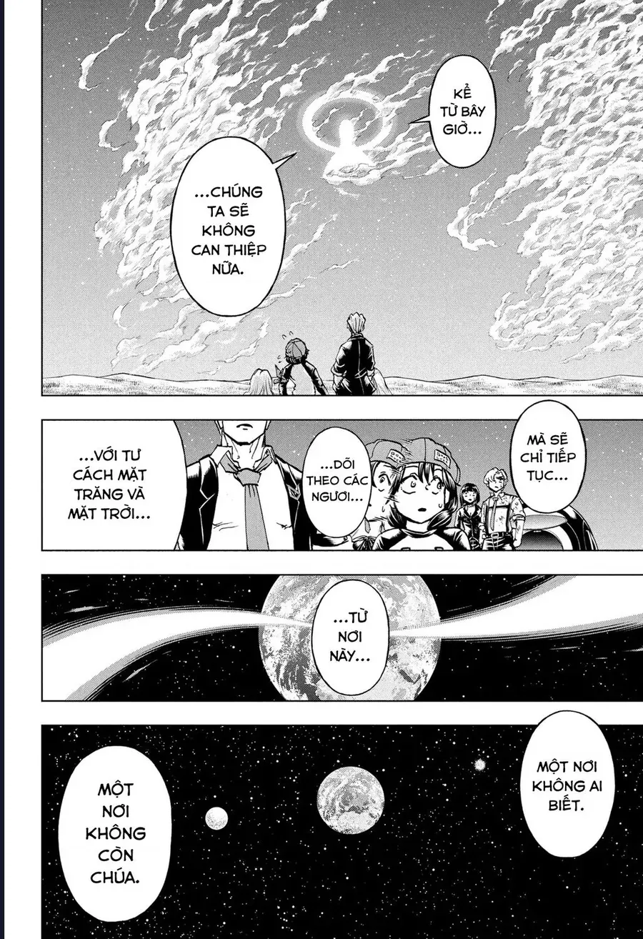 Bất Hạnh Và Bất Tử Chapter 237 - 20