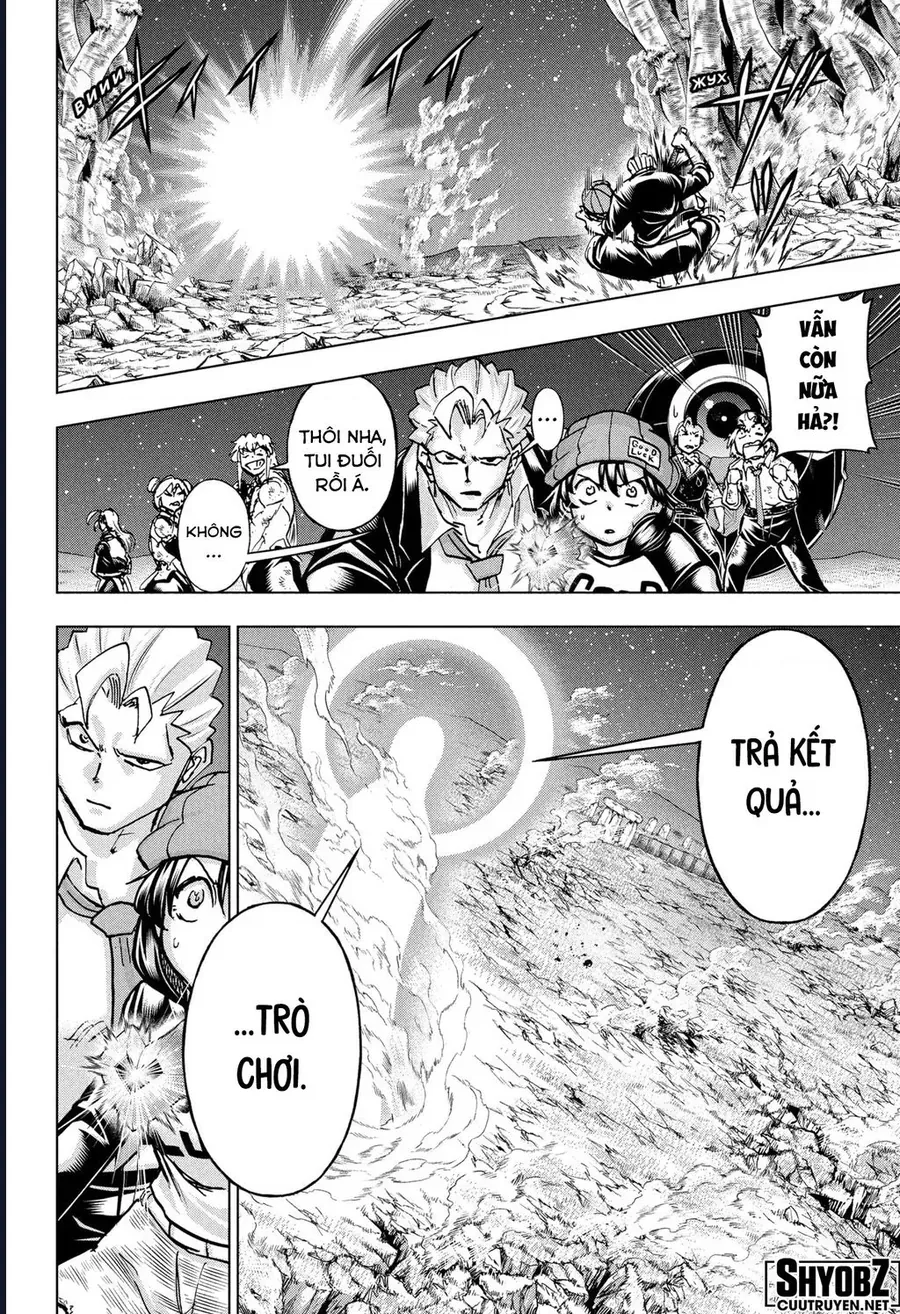 Bất Hạnh Và Bất Tử Chapter 237 - 5