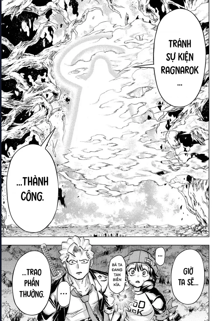 Bất Hạnh Và Bất Tử Chapter 237 - 6