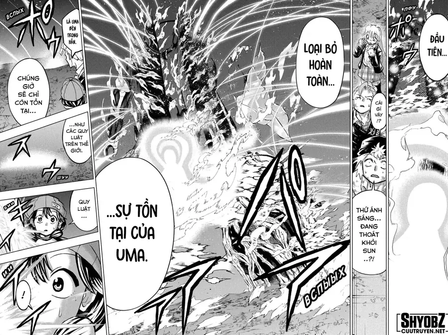 Bất Hạnh Và Bất Tử Chapter 237 - 7