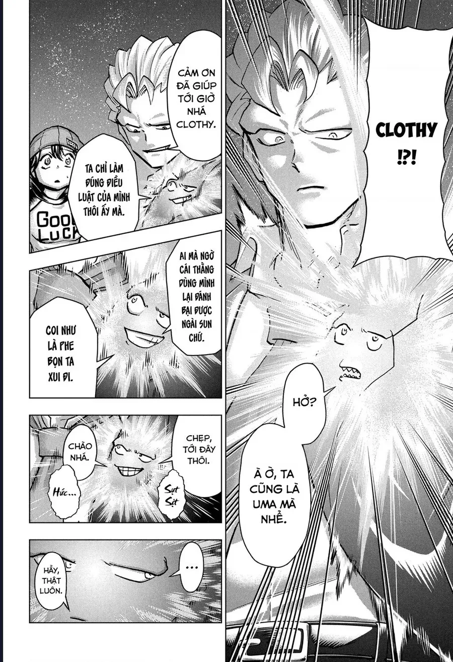 Bất Hạnh Và Bất Tử Chapter 237 - 8
