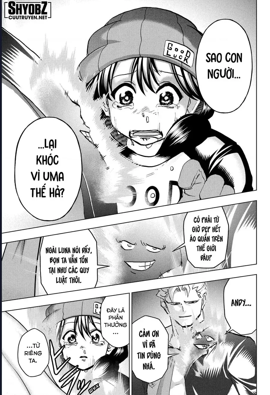 Bất Hạnh Và Bất Tử Chapter 237 - 9