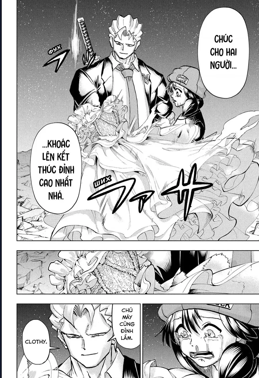Bất Hạnh Và Bất Tử Chapter 237 - 10