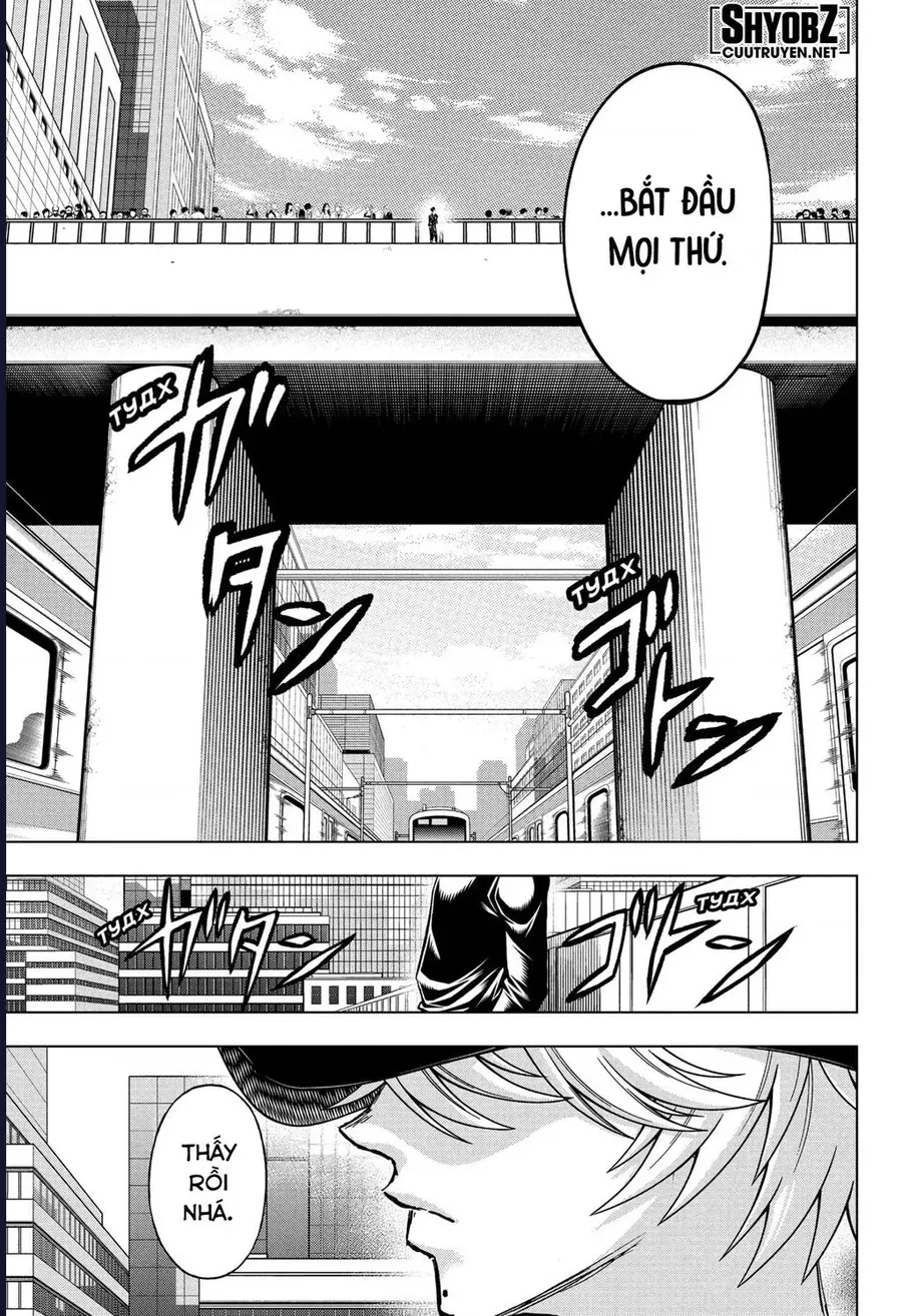 Bất Hạnh Và Bất Tử Chapter 238 - 12