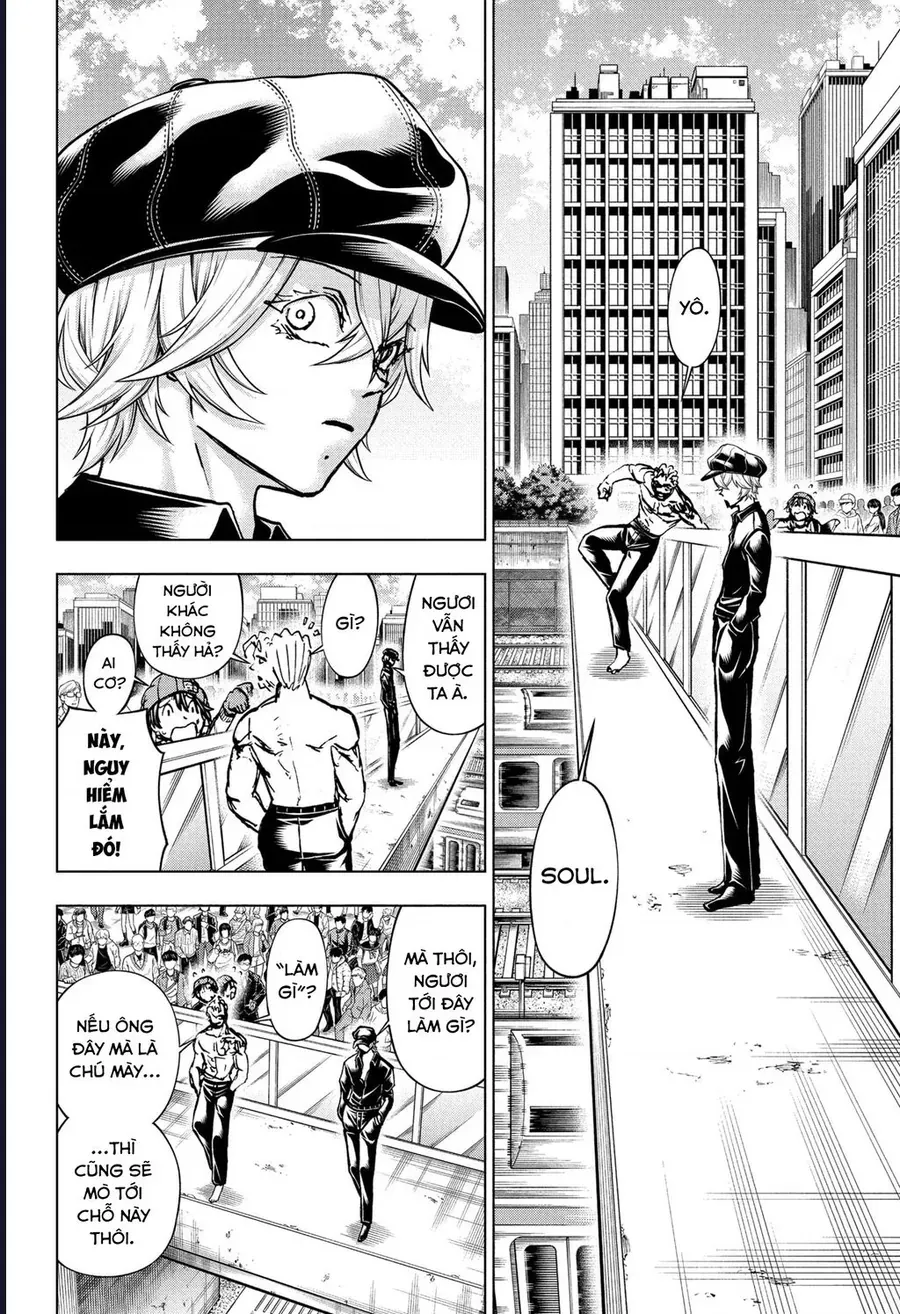 Bất Hạnh Và Bất Tử Chapter 238 - 13