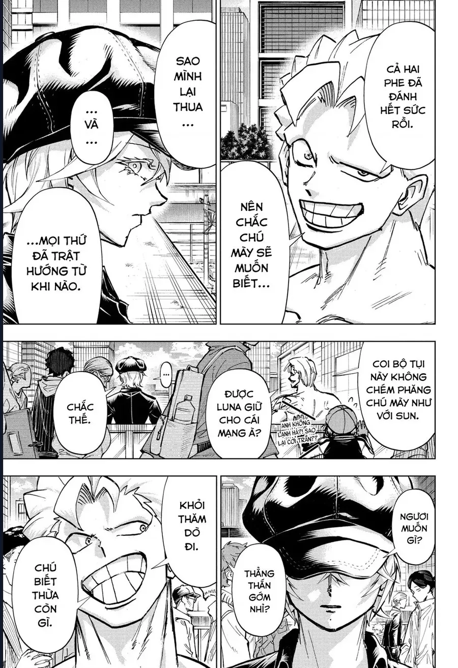 Bất Hạnh Và Bất Tử Chapter 238 - 14