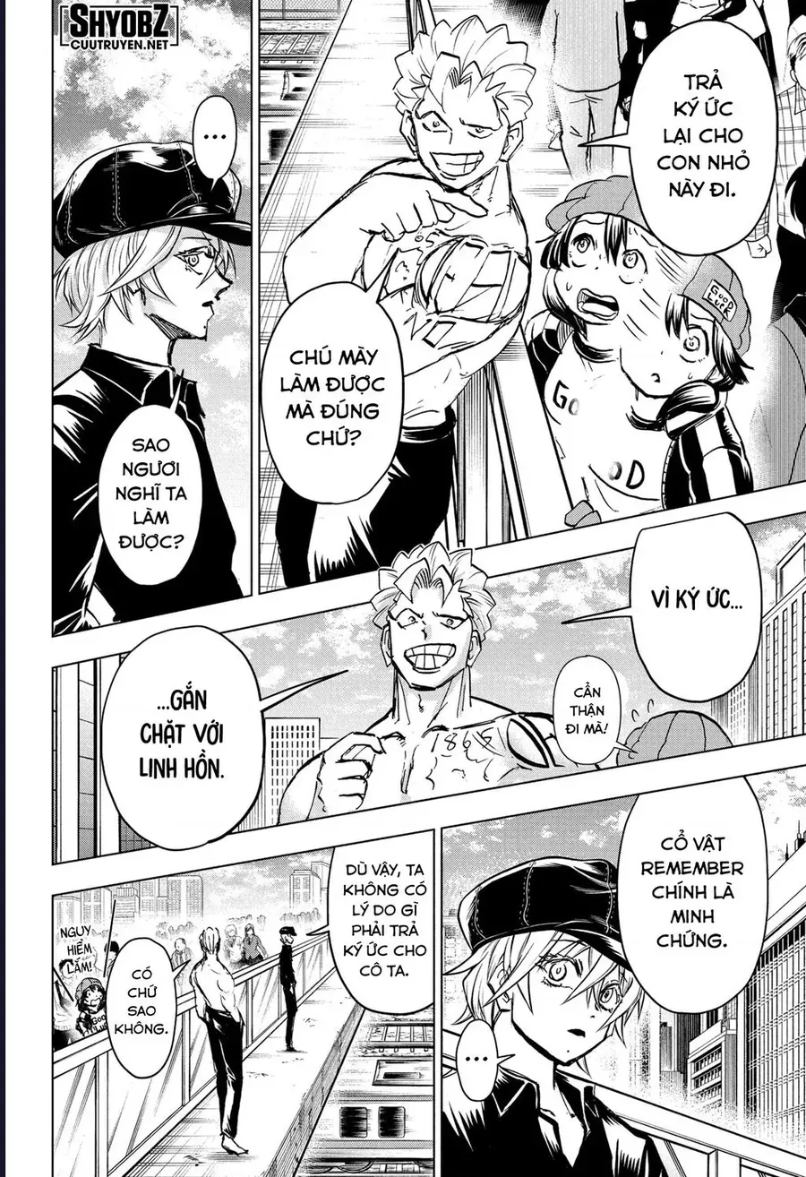 Bất Hạnh Và Bất Tử Chapter 238 - 15