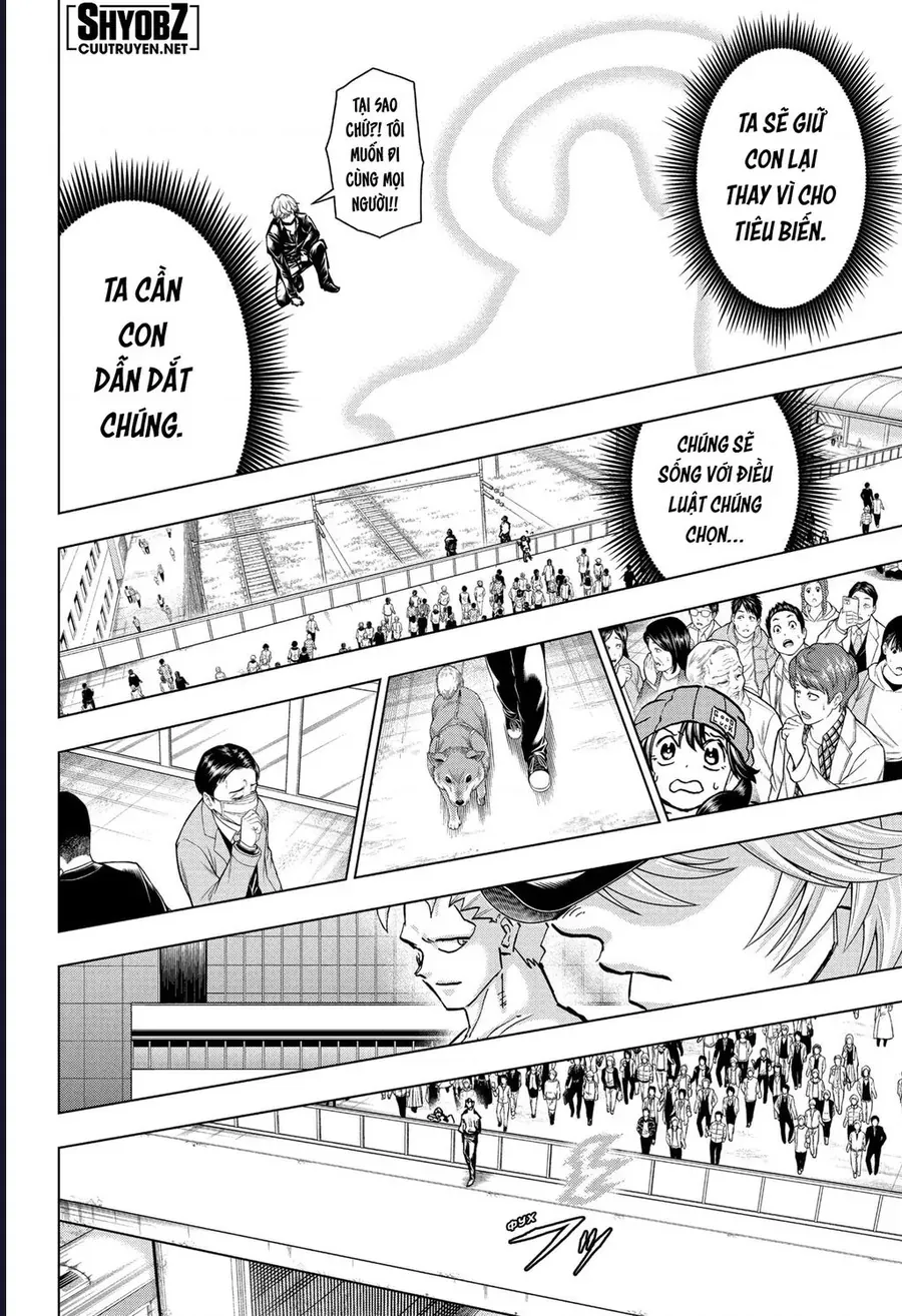 Bất Hạnh Và Bất Tử Chapter 238 - 17