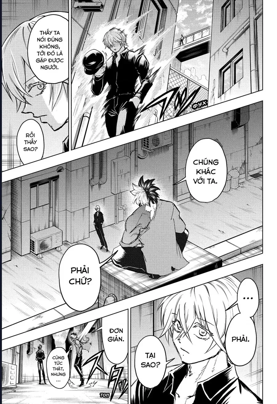 Bất Hạnh Và Bất Tử Chapter 238 - 18
