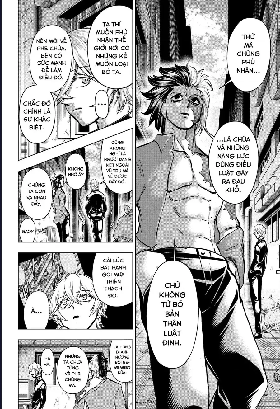 Bất Hạnh Và Bất Tử Chapter 238 - 19