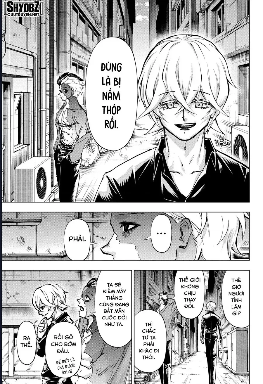 Bất Hạnh Và Bất Tử Chapter 238 - 20