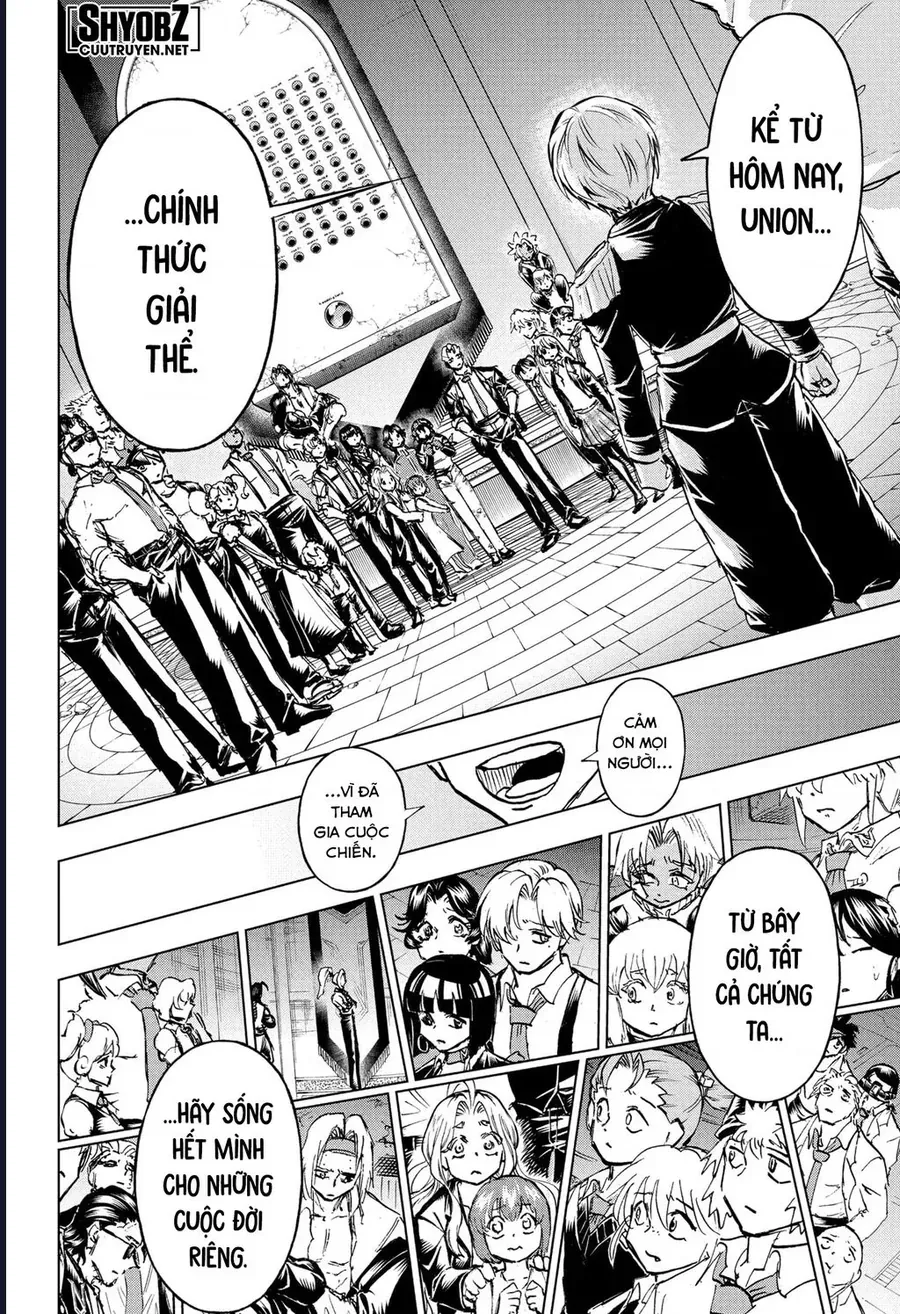 Bất Hạnh Và Bất Tử Chapter 238 - 7