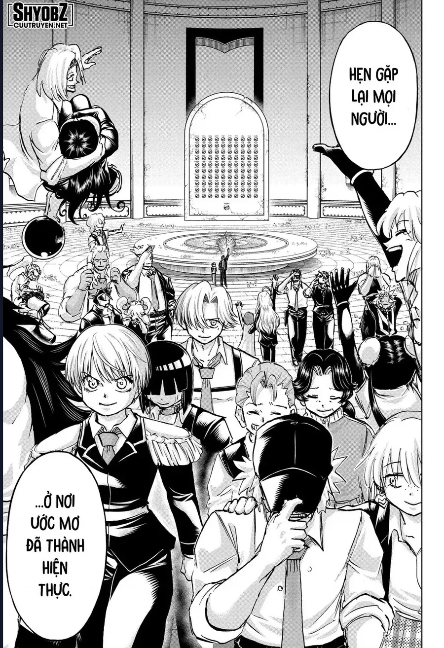 Bất Hạnh Và Bất Tử Chapter 238 - 10