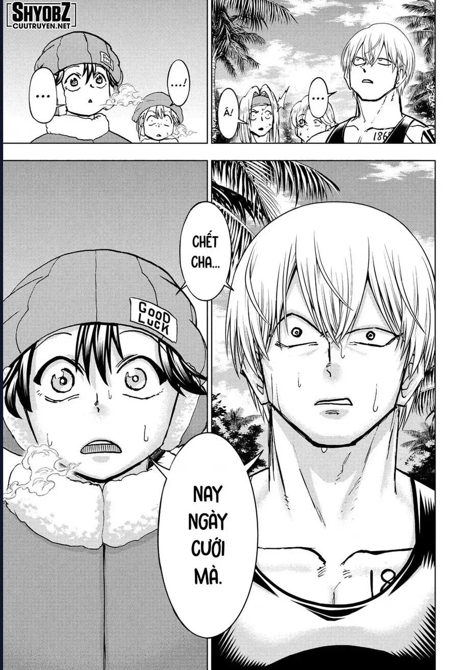 Bất Hạnh Và Bất Tử Chapter 239 - 12