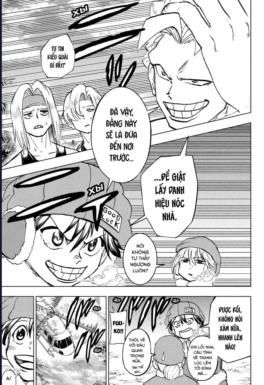 Bất Hạnh Và Bất Tử Chapter 239 - 14
