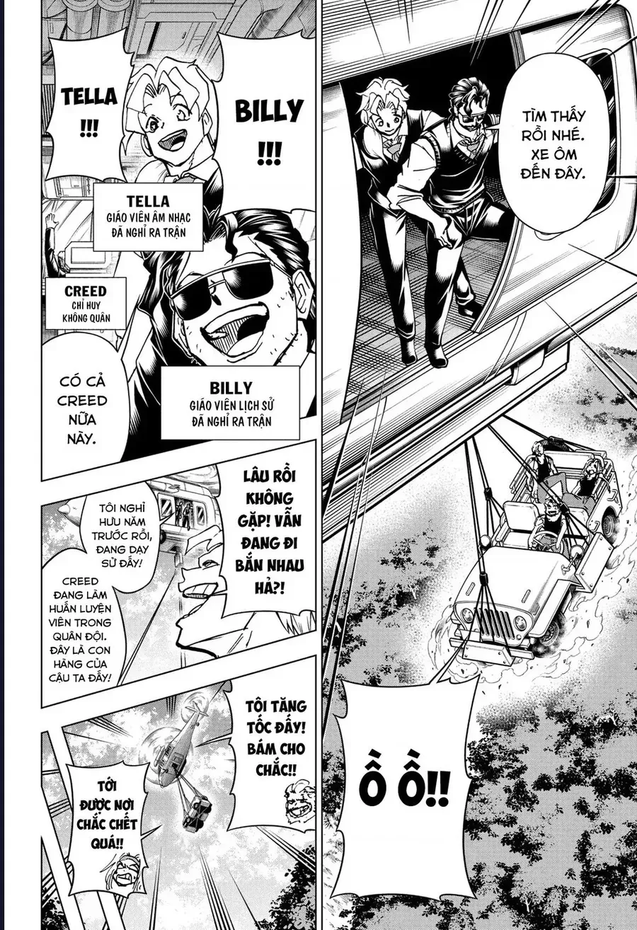 Bất Hạnh Và Bất Tử Chapter 239 - 17