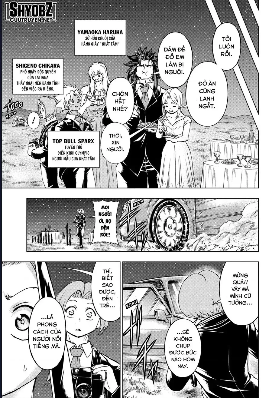 Bất Hạnh Và Bất Tử Chapter 239 - 18