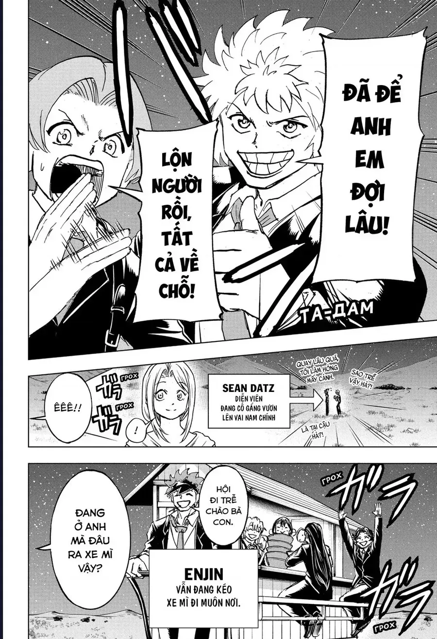 Bất Hạnh Và Bất Tử Chapter 239 - 19