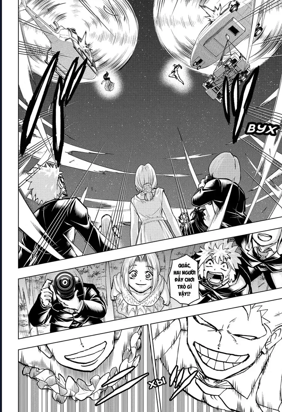Bất Hạnh Và Bất Tử Chapter 239 - 21