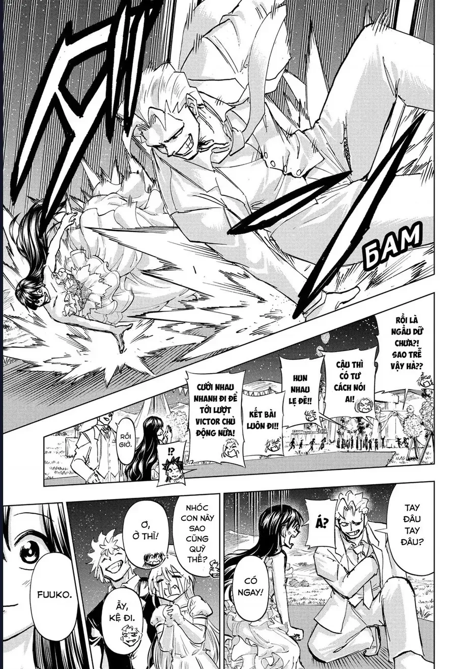 Bất Hạnh Và Bất Tử Chapter 239 - 22