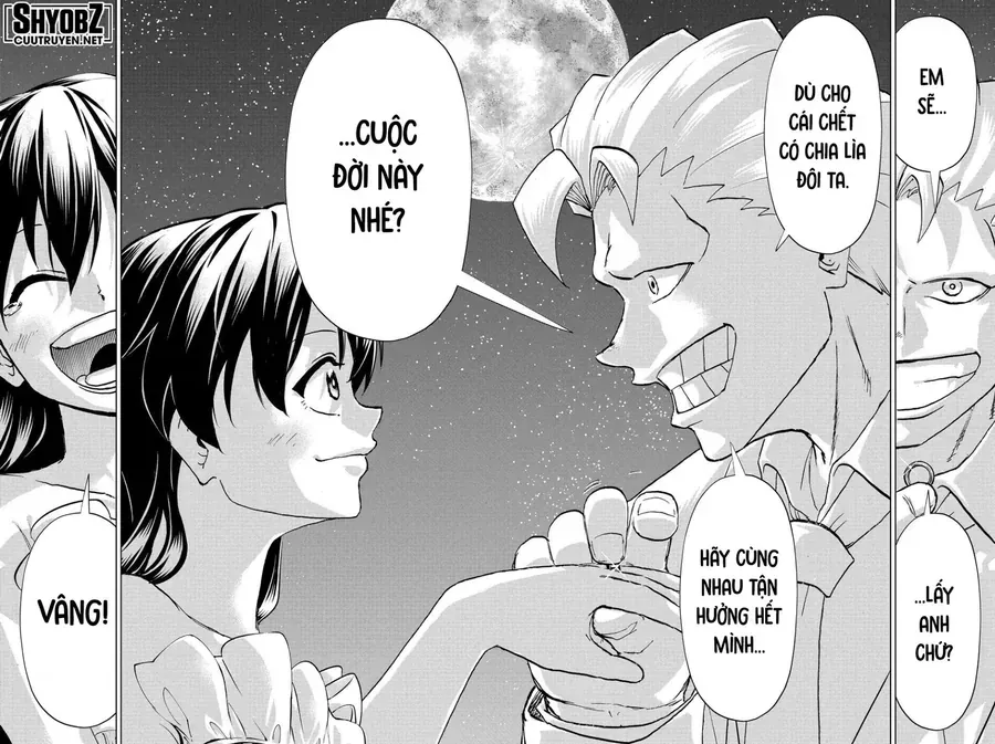 Bất Hạnh Và Bất Tử Chapter 239 - 23