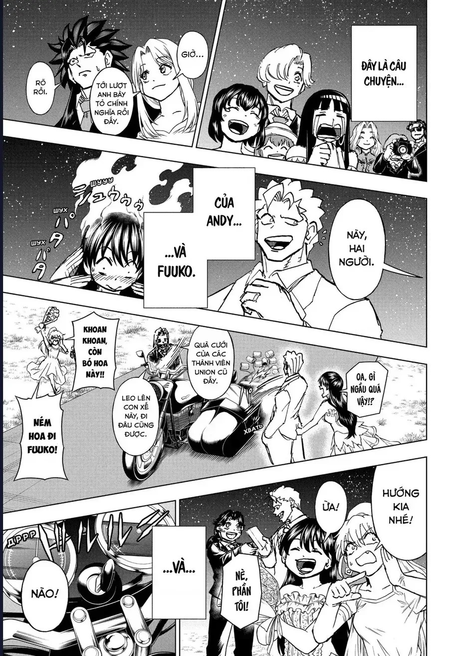 Bất Hạnh Và Bất Tử Chapter 239 - 25