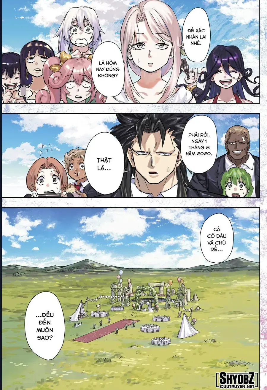 Bất Hạnh Và Bất Tử Chapter 239 - 4