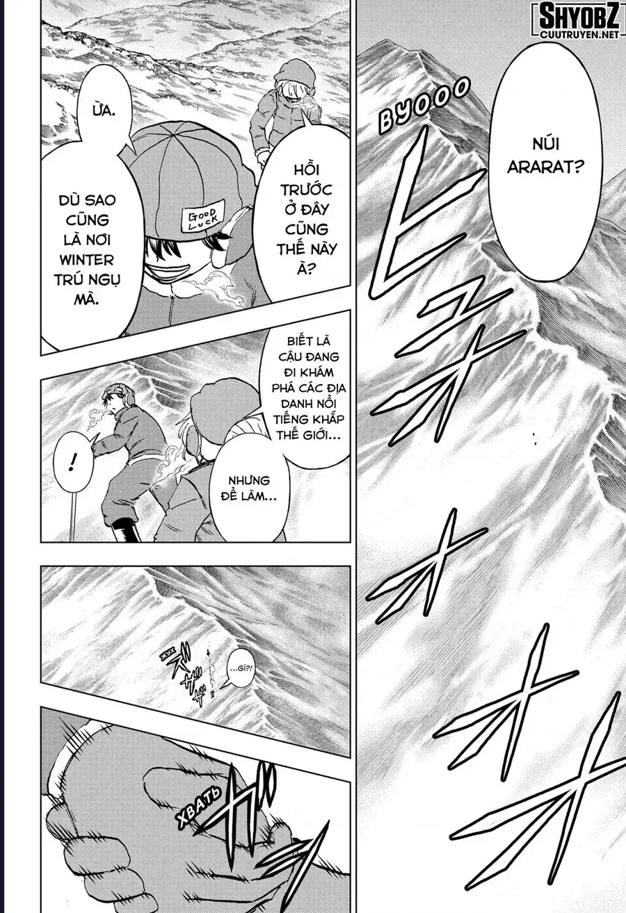 Bất Hạnh Và Bất Tử Chapter 239 - 7