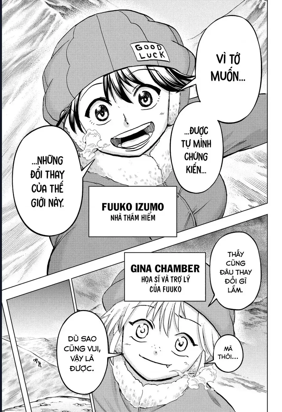 Bất Hạnh Và Bất Tử Chapter 239 - 8