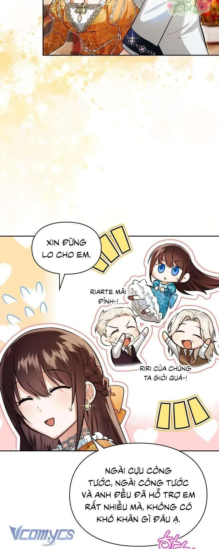 Tôi Mới Là Gia Chủ Thật Sự Chapter 38 - 6