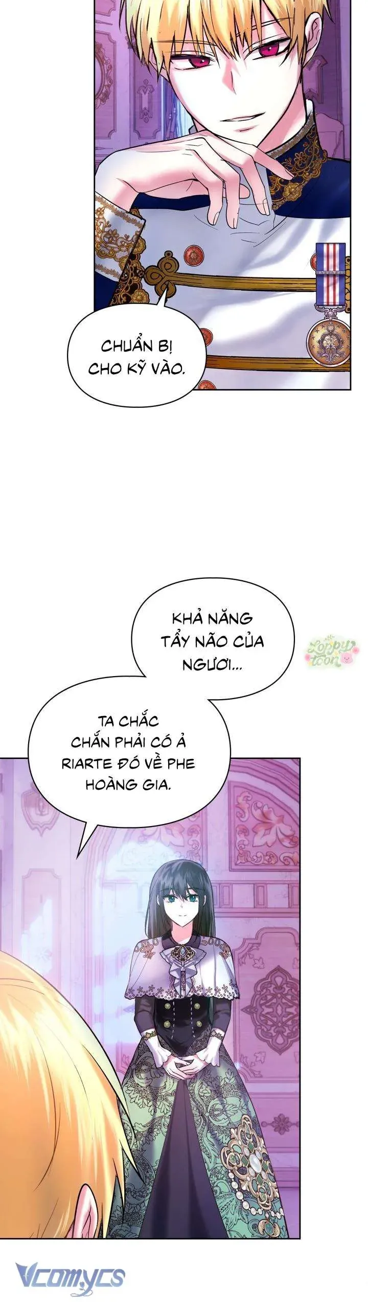 Tôi Mới Là Gia Chủ Thật Sự Chapter 38 - 58
