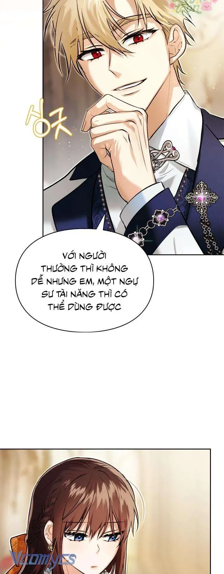 Tôi Mới Là Gia Chủ Thật Sự Chapter 38 - 10