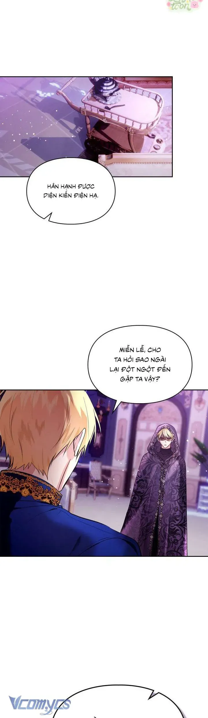 Tôi Mới Là Gia Chủ Thật Sự Chapter 39 - 16