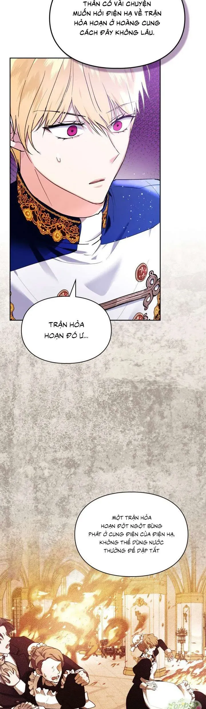 Tôi Mới Là Gia Chủ Thật Sự Chapter 39 - 17