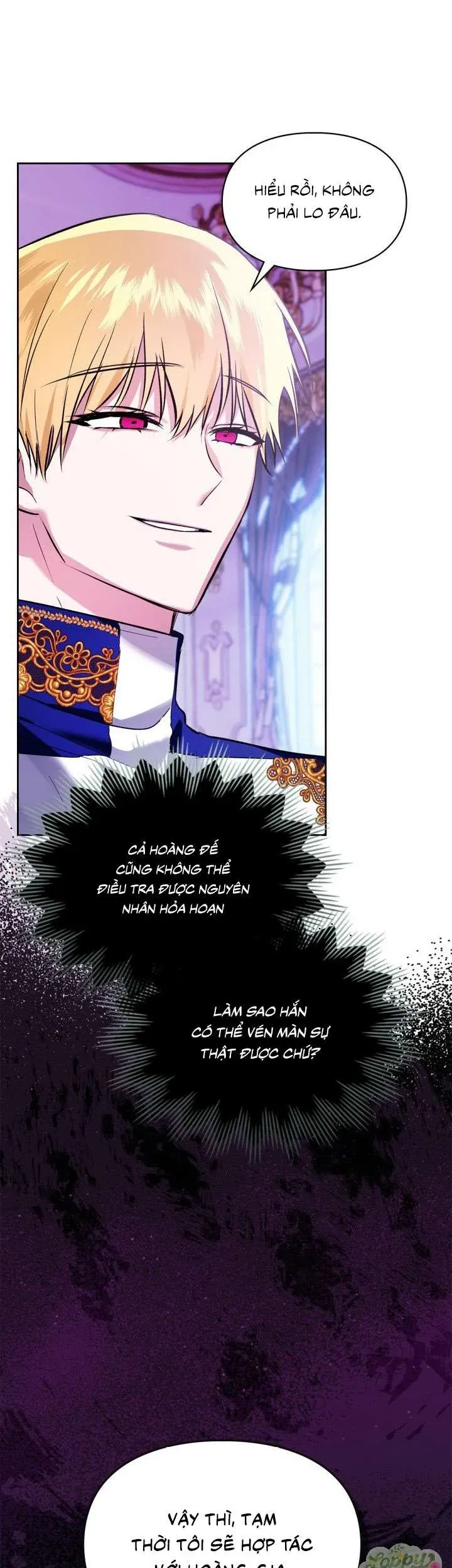 Tôi Mới Là Gia Chủ Thật Sự Chapter 39 - 25