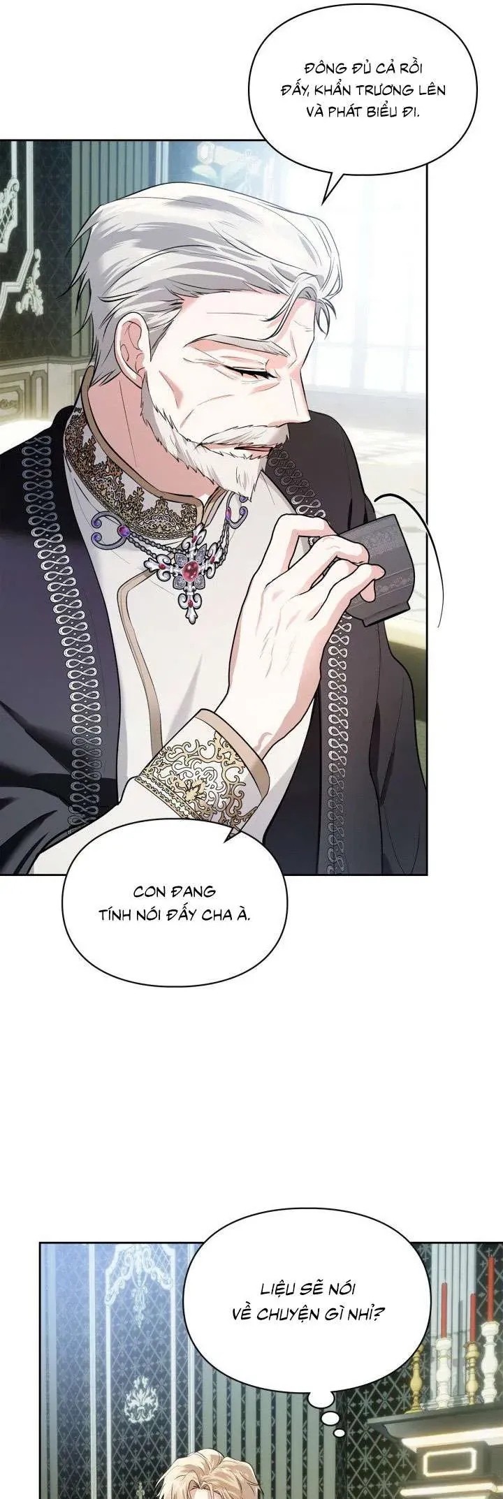 Tôi Mới Là Gia Chủ Thật Sự Chapter 39 - 43