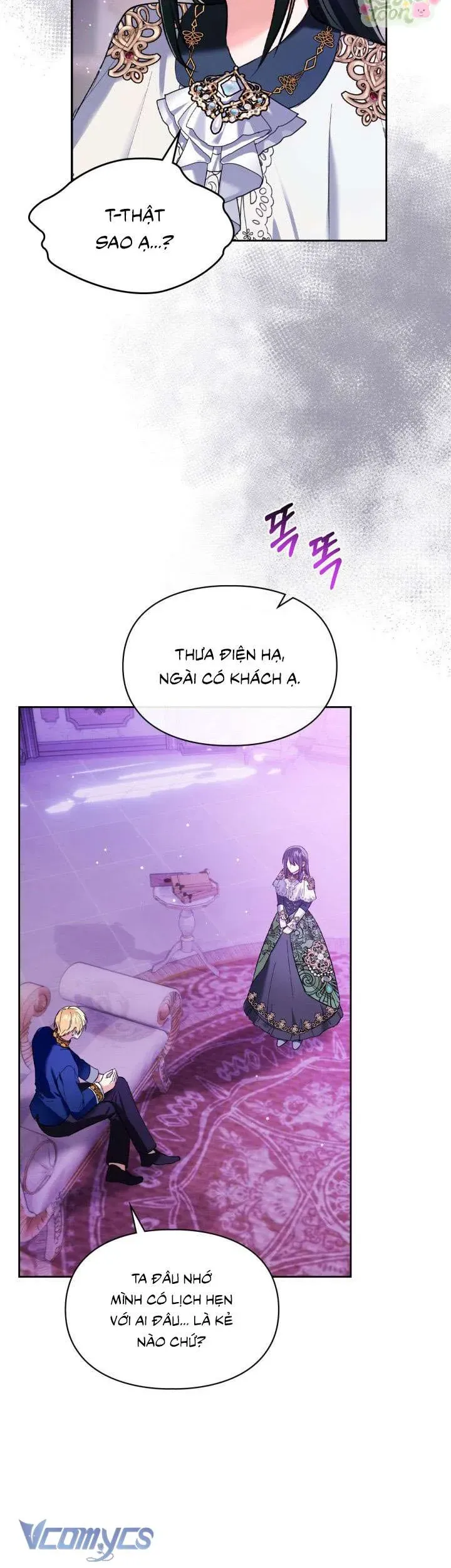 Tôi Mới Là Gia Chủ Thật Sự Chapter 39 - 6