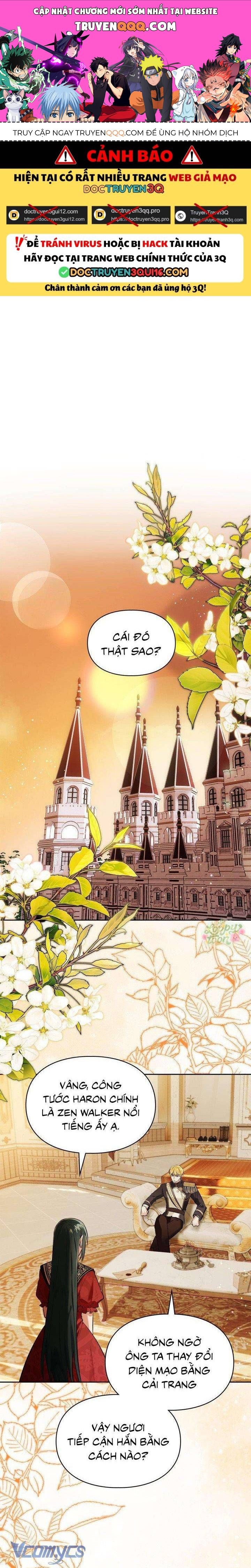 Tôi Mới Là Gia Chủ Thật Sự Chapter 41 - 1