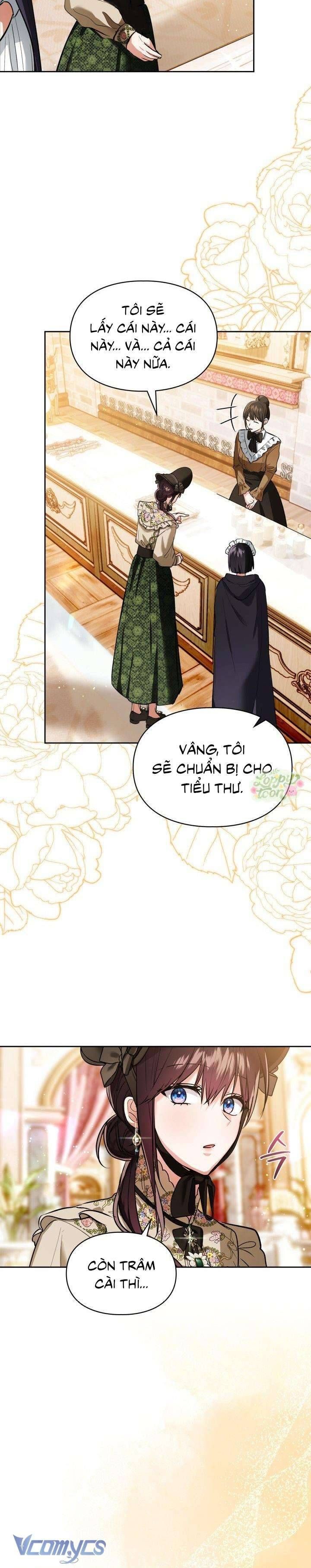 Tôi Mới Là Gia Chủ Thật Sự Chapter 41 - 16