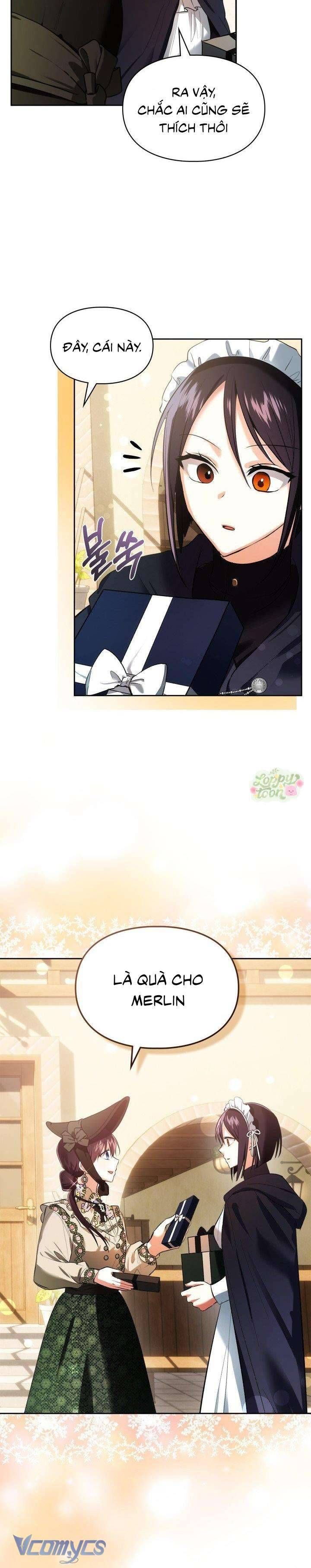 Tôi Mới Là Gia Chủ Thật Sự Chapter 41 - 20