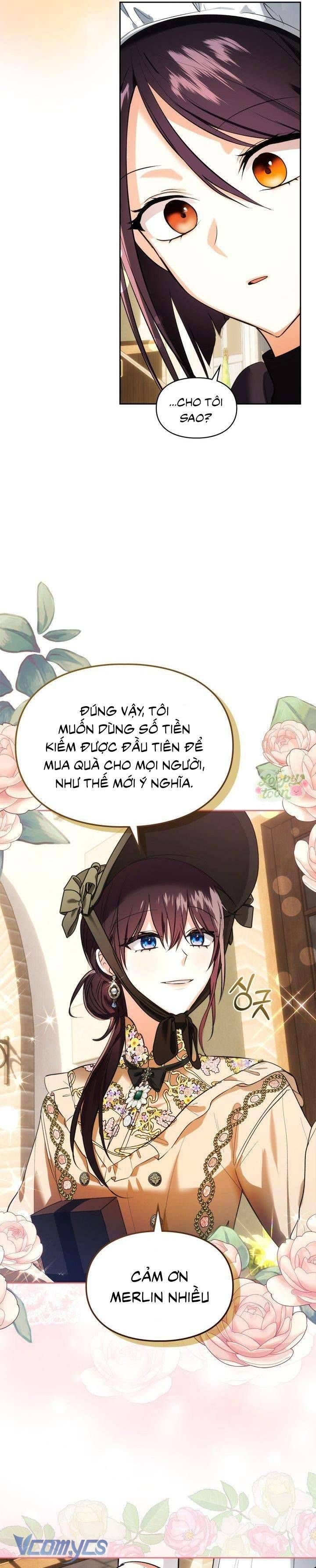 Tôi Mới Là Gia Chủ Thật Sự Chapter 41 - 21