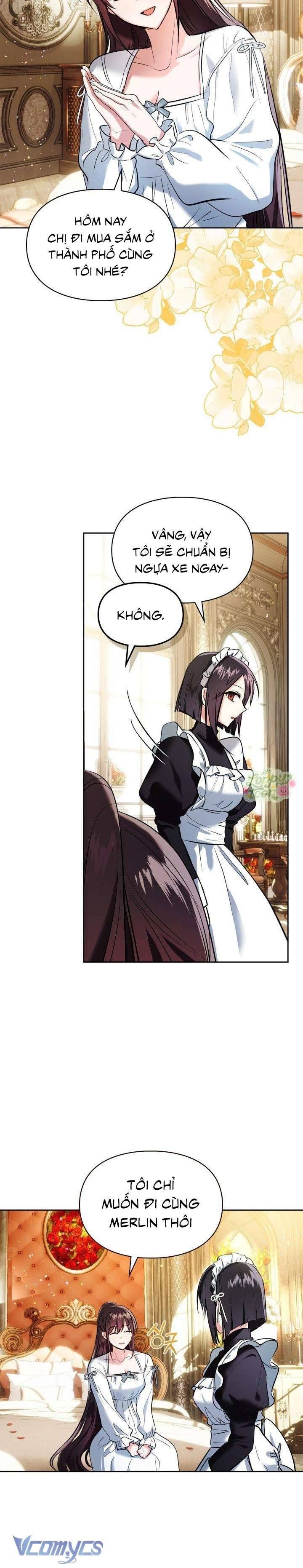 Tôi Mới Là Gia Chủ Thật Sự Chapter 41 - 10