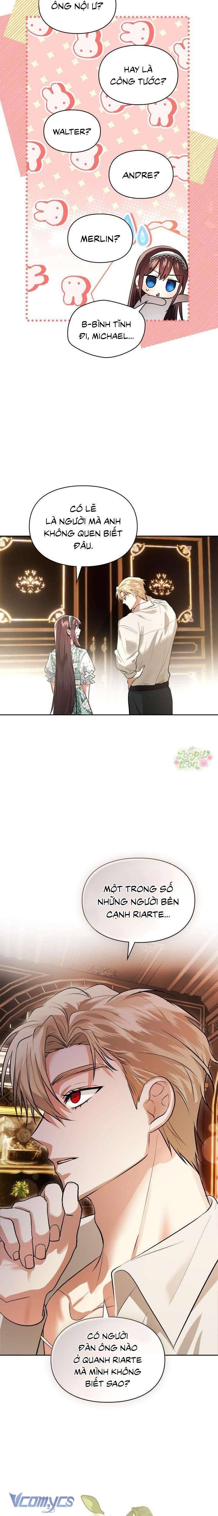 Tôi Mới Là Gia Chủ Thật Sự Chapter 43 - 2