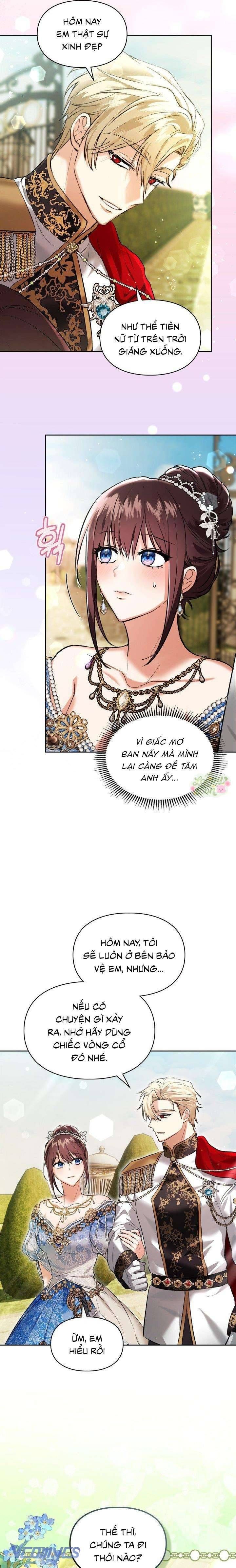 Tôi Mới Là Gia Chủ Thật Sự Chapter 43 - 13